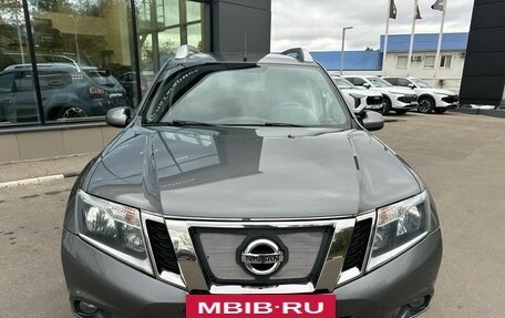 Nissan Terrano III, 2018 год, 1 399 000 рублей, 2 фотография