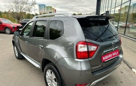 Nissan Terrano III, 2018 год, 1 399 000 рублей, 7 фотография
