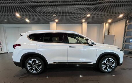 Hyundai Santa Fe IV, 2020 год, 3 440 000 рублей, 2 фотография
