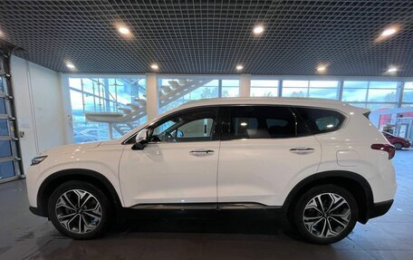 Hyundai Santa Fe IV, 2020 год, 3 440 000 рублей, 6 фотография