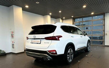 Hyundai Santa Fe IV, 2020 год, 3 440 000 рублей, 3 фотография