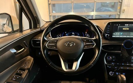 Hyundai Santa Fe IV, 2020 год, 3 440 000 рублей, 10 фотография