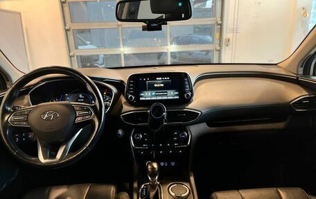 Hyundai Santa Fe IV, 2020 год, 3 440 000 рублей, 9 фотография