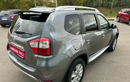 Nissan Terrano III, 2018 год, 1 399 000 рублей, 5 фотография