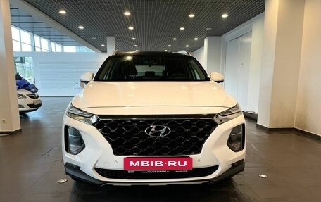 Hyundai Santa Fe IV, 2020 год, 3 440 000 рублей, 8 фотография