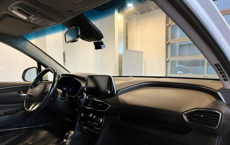 Hyundai Santa Fe IV, 2020 год, 3 440 000 рублей, 12 фотография
