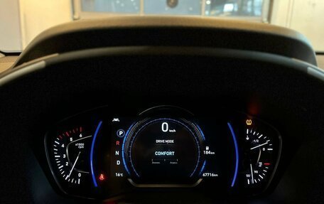 Hyundai Santa Fe IV, 2020 год, 3 440 000 рублей, 11 фотография