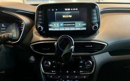 Hyundai Santa Fe IV, 2020 год, 3 440 000 рублей, 13 фотография
