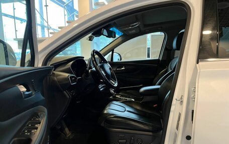 Hyundai Santa Fe IV, 2020 год, 3 440 000 рублей, 16 фотография