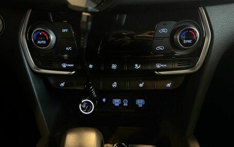 Hyundai Santa Fe IV, 2020 год, 3 440 000 рублей, 15 фотография