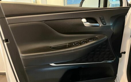 Hyundai Santa Fe IV, 2020 год, 3 440 000 рублей, 20 фотография