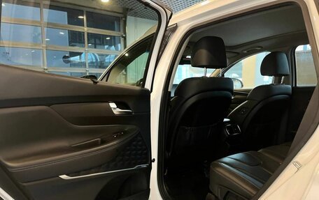 Hyundai Santa Fe IV, 2020 год, 3 440 000 рублей, 22 фотография
