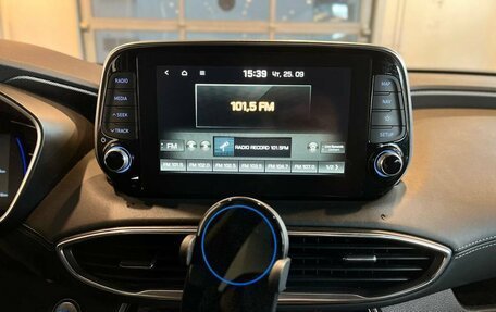 Hyundai Santa Fe IV, 2020 год, 3 440 000 рублей, 14 фотография