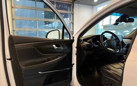 Hyundai Santa Fe IV, 2020 год, 3 440 000 рублей, 19 фотография