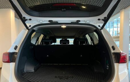 Hyundai Santa Fe IV, 2020 год, 3 440 000 рублей, 18 фотография