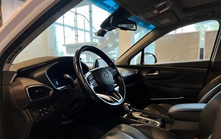 Hyundai Santa Fe IV, 2020 год, 3 440 000 рублей, 21 фотография