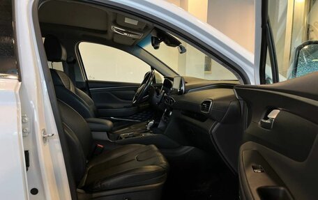 Hyundai Santa Fe IV, 2020 год, 3 440 000 рублей, 27 фотография