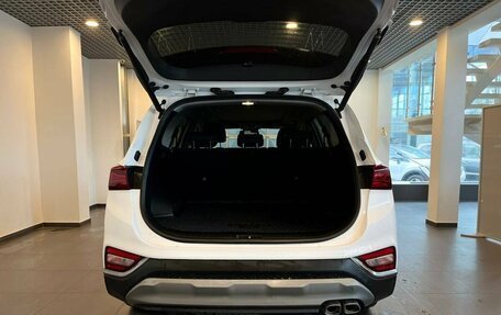 Hyundai Santa Fe IV, 2020 год, 3 440 000 рублей, 35 фотография