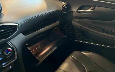 Hyundai Santa Fe IV, 2020 год, 3 440 000 рублей, 28 фотография