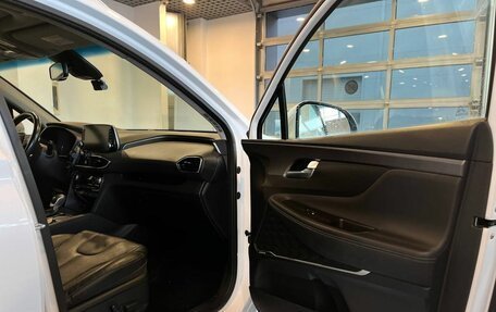 Hyundai Santa Fe IV, 2020 год, 3 440 000 рублей, 25 фотография