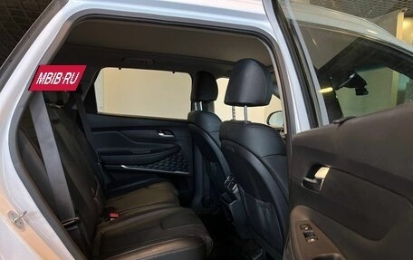 Hyundai Santa Fe IV, 2020 год, 3 440 000 рублей, 24 фотография