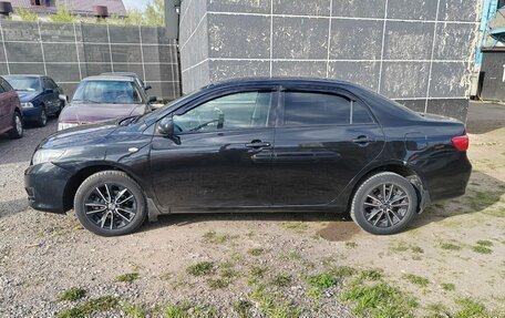 Toyota Corolla, 2008 год, 570 000 рублей, 8 фотография