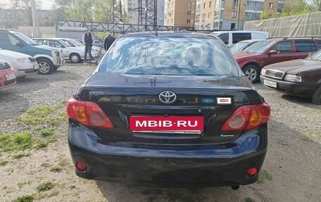 Toyota Corolla, 2008 год, 570 000 рублей, 7 фотография