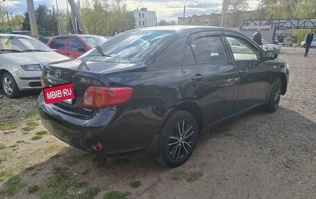 Toyota Corolla, 2008 год, 570 000 рублей, 6 фотография