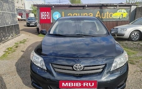 Toyota Corolla, 2008 год, 570 000 рублей, 2 фотография
