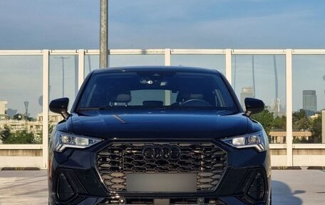 Audi Q3 Sportback, 2020 год, 2 300 000 рублей, 4 фотография