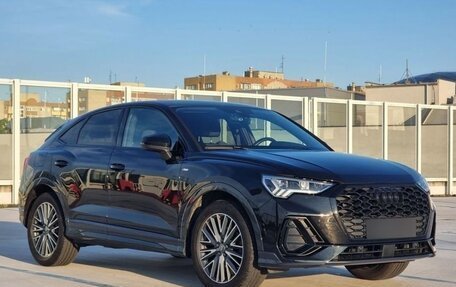Audi Q3 Sportback, 2020 год, 2 300 000 рублей, 2 фотография