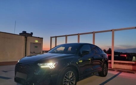 Audi Q3 Sportback, 2020 год, 2 300 000 рублей, 3 фотография