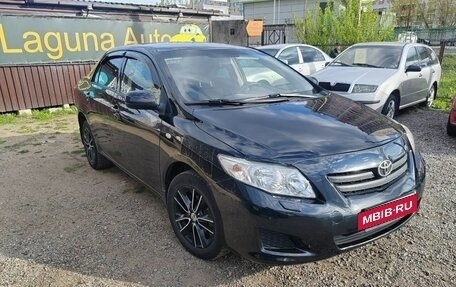 Toyota Corolla, 2008 год, 570 000 рублей, 3 фотография