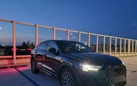 Audi Q3 Sportback, 2020 год, 2 300 000 рублей, 7 фотография