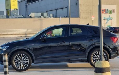 Audi Q3 Sportback, 2020 год, 2 300 000 рублей, 13 фотография