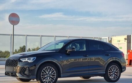 Audi Q3 Sportback, 2020 год, 2 300 000 рублей, 14 фотография
