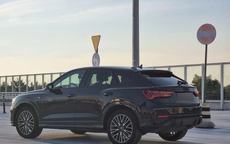 Audi Q3 Sportback, 2020 год, 2 300 000 рублей, 12 фотография
