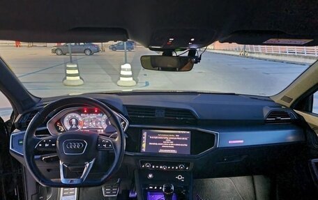 Audi Q3 Sportback, 2020 год, 2 300 000 рублей, 18 фотография