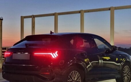 Audi Q3 Sportback, 2020 год, 2 300 000 рублей, 9 фотография