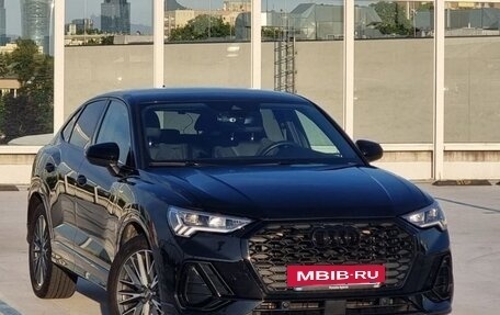 Audi Q3 Sportback, 2020 год, 2 300 000 рублей, 5 фотография
