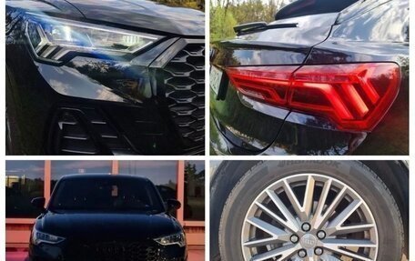 Audi Q3 Sportback, 2020 год, 2 300 000 рублей, 21 фотография