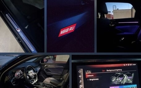 Audi Q3 Sportback, 2020 год, 2 300 000 рублей, 24 фотография