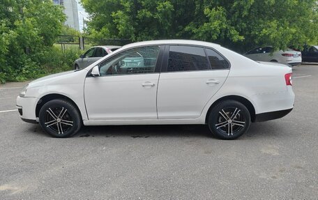 Volkswagen Jetta VI, 2009 год, 540 000 рублей, 8 фотография