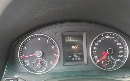 Volkswagen Jetta VI, 2009 год, 540 000 рублей, 10 фотография