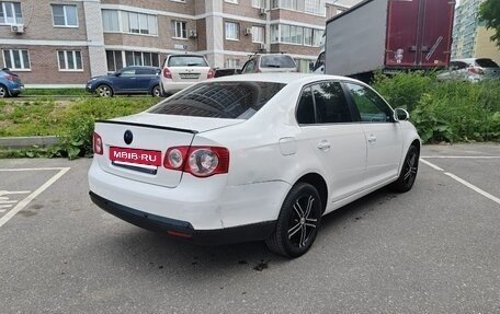 Volkswagen Jetta VI, 2009 год, 540 000 рублей, 5 фотография