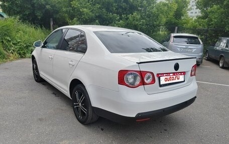 Volkswagen Jetta VI, 2009 год, 540 000 рублей, 7 фотография