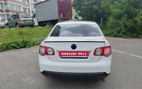 Volkswagen Jetta VI, 2009 год, 540 000 рублей, 6 фотография