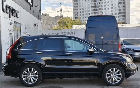 Honda CR-V III рестайлинг, 2010 год, 1 309 000 рублей, 4 фотография