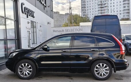 Honda CR-V III рестайлинг, 2010 год, 1 309 000 рублей, 8 фотография