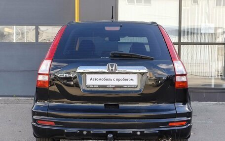 Honda CR-V III рестайлинг, 2010 год, 1 309 000 рублей, 6 фотография